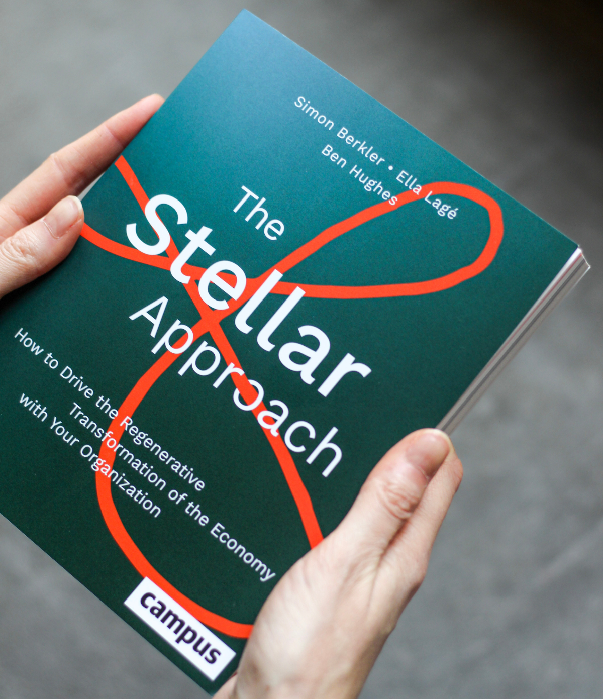 Stellar Buch - EN