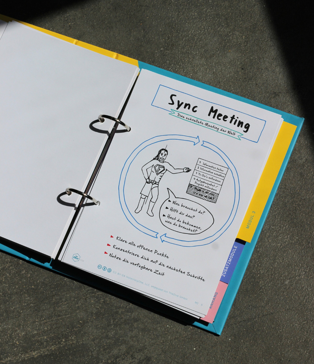 Loop Ringbuch - DE
