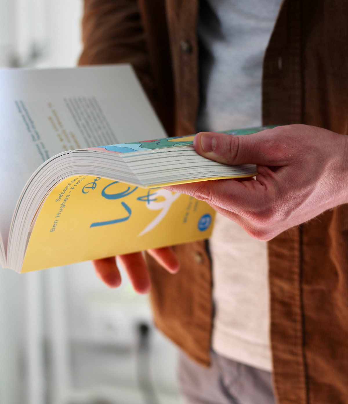 Loop Buch - DE