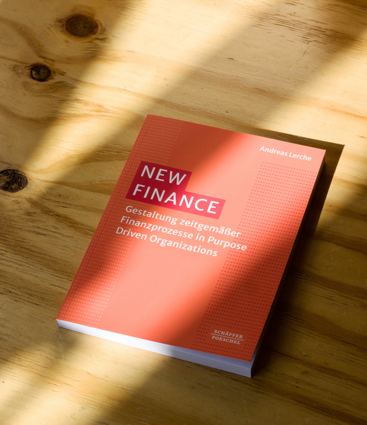 New Finance Buch