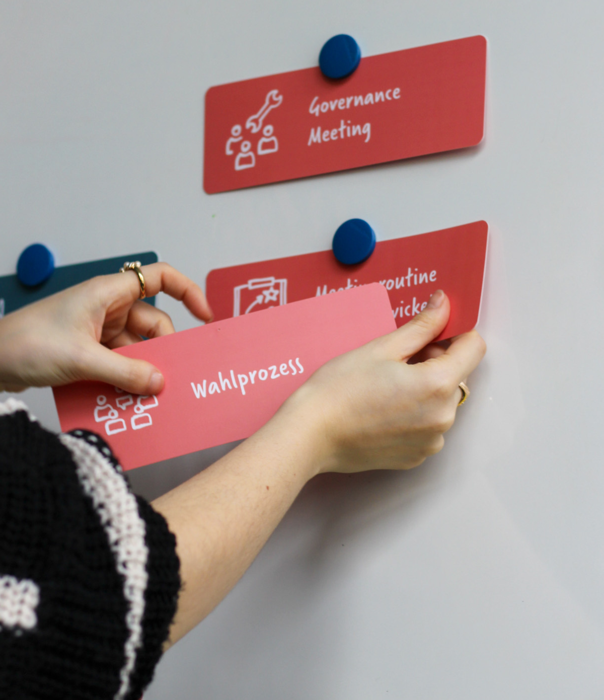 The Loop Approach® Agendakarten – DE