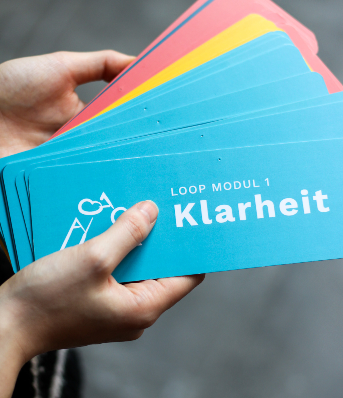 The Loop Approach® Agendakarten – DE